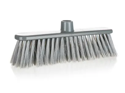 smeták ECONOMY 30cm stříbrný