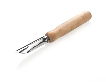 škrabka na bram./zel.BRIL.16,3