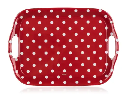 tác s uchy mel.DOTS 36x25,5 č.