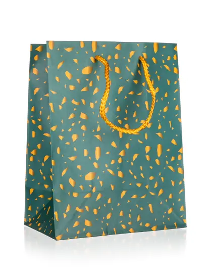 taška dár.GOLD S.18x22x10cm šz