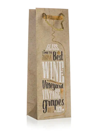 taška dár.TIME TO DR.12x35x9cm