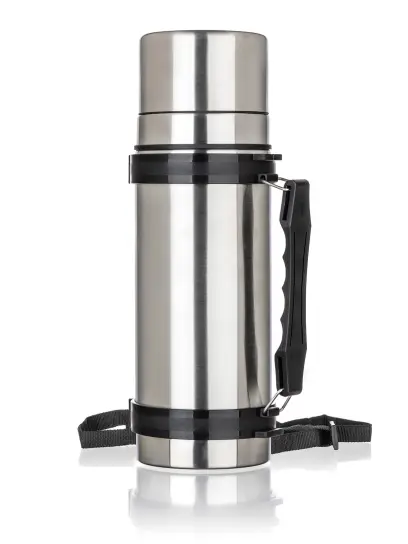 termoska cest.AKCENT 1l nerez.