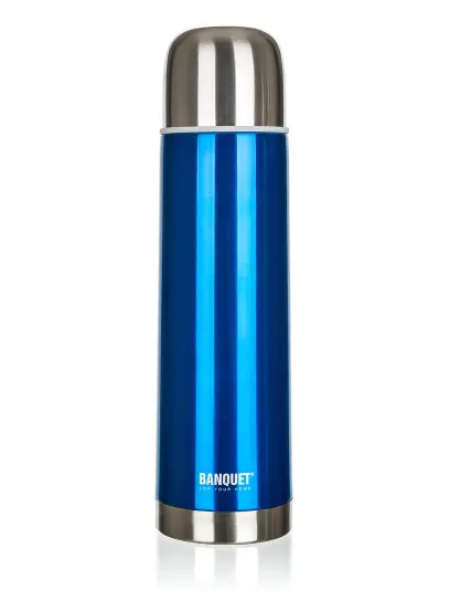 termoska ner. AVANZA Bl 0,5l