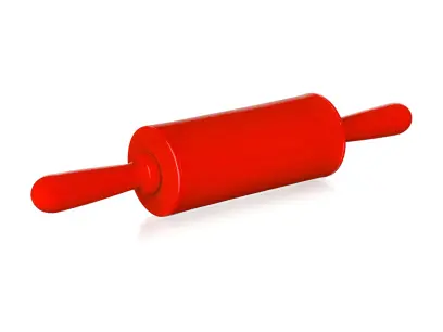 váleček CULINARIA Red 22,5cm