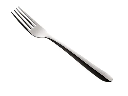 vidlička jíd. ner. CHANTE, 3ks