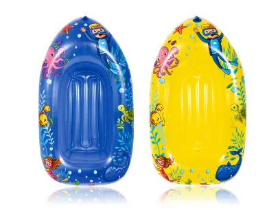 člun naf.dět. 112x70 cm