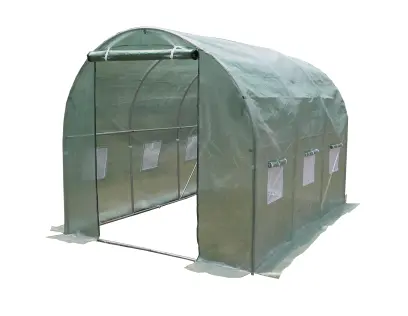 fóliovník 2x3m, zelený