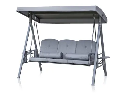 houpačka zahr.se stol.RUJANA