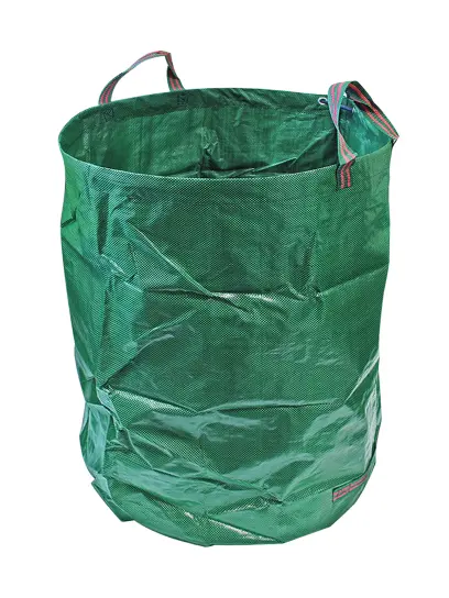 koš zahr.skládací 270l, zelený