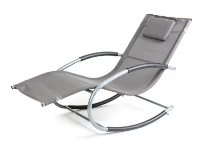 lehátko CAMPO II, antracit