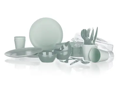 sada kemping.TRAVEL 26ks mint