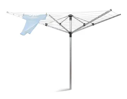 sušák na pr.venk.60m, 4 ramena