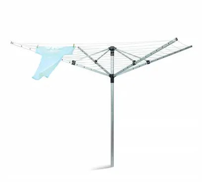 sušák venk.50m, 4ramena