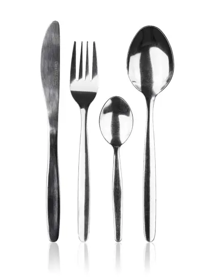 příbor EKO nerez sada 24díl.