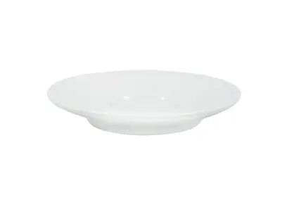 podšálek 11,8cm SONO keramický BÍ