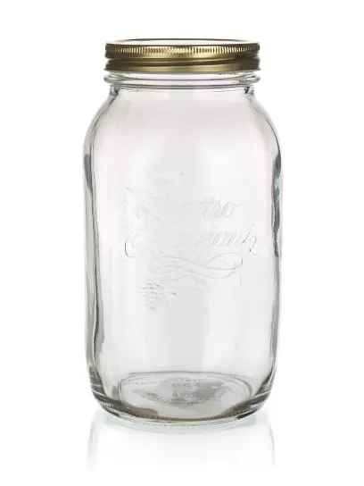 dóza 1,5l QUATTRO STAG skl.+ kov.víčko