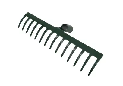 hrábě 14z d.39,5cm ocel PROFI