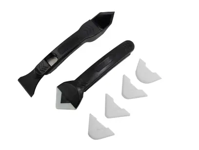 sada na aplikaci a odstraňování silikonu 2díl.