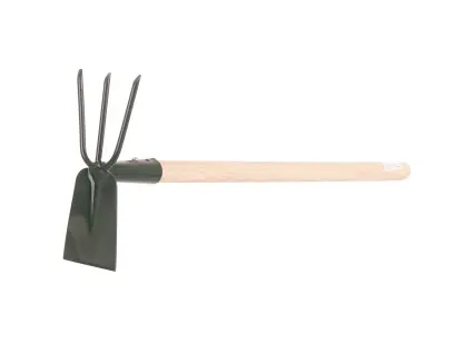 okopávačka 3 hroty S NÁSADOU 50cm PROFI