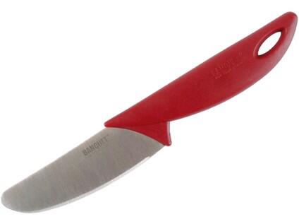 nůž roztírací 10cm CULINARIA RED