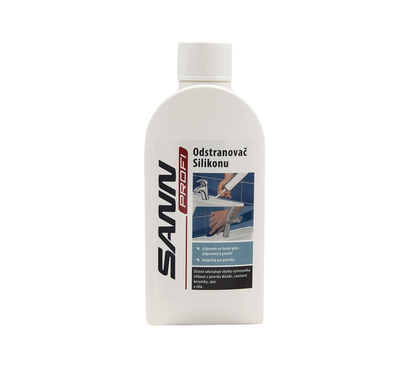 odstraňovač silikonu 200ml 0.2 Kg MTA MAXMIX Sklad14 424177