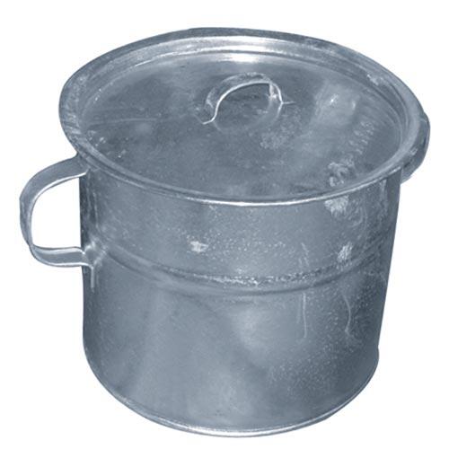 pařák 30l Zn + poklice 3.6 Kg MTA MAXMIX Sklad14 584082