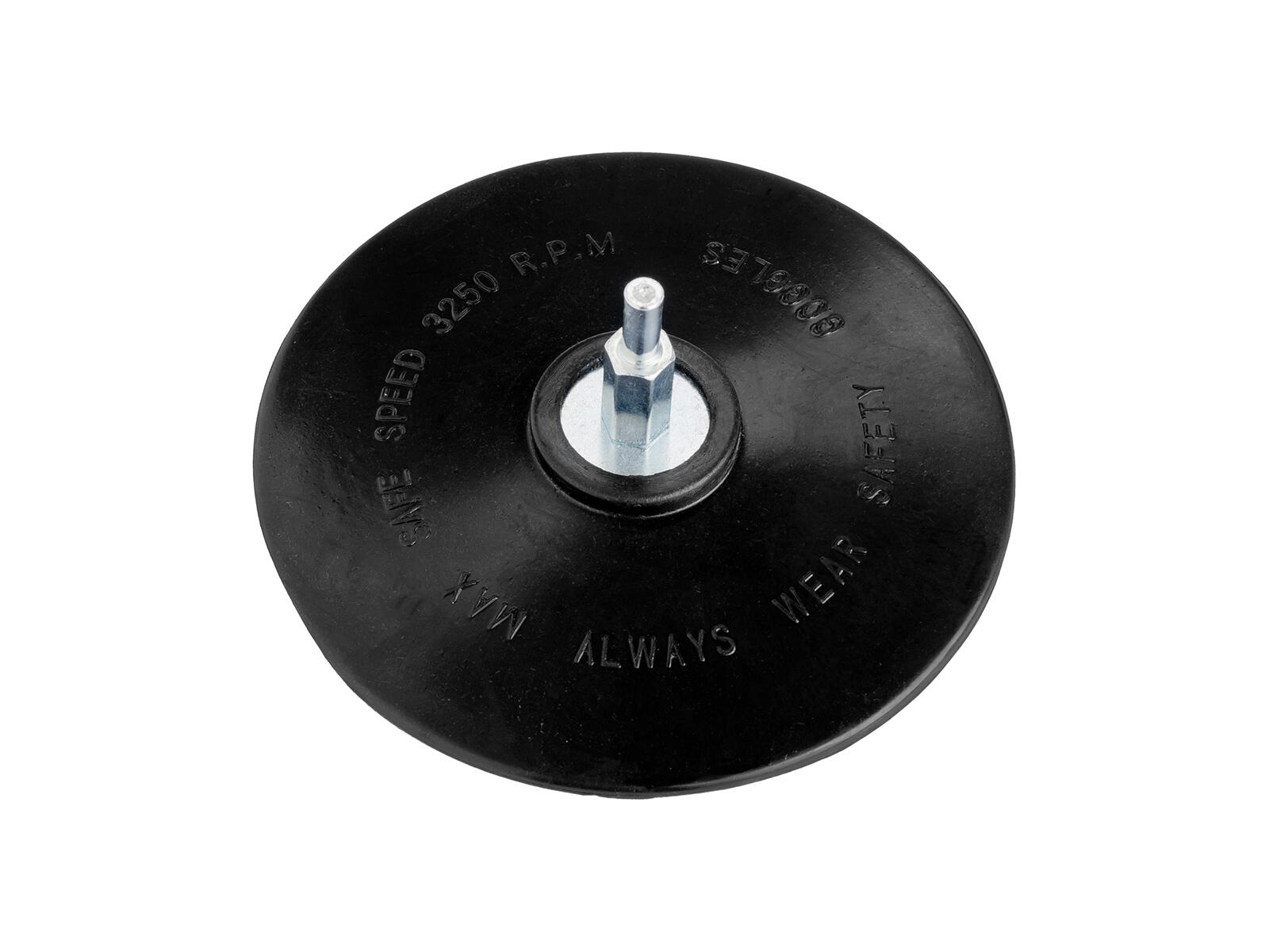 unašeč brus. papíru 125mm  upínání šroubem 0.13 Kg MTA MAXMIX Sklad14 464235