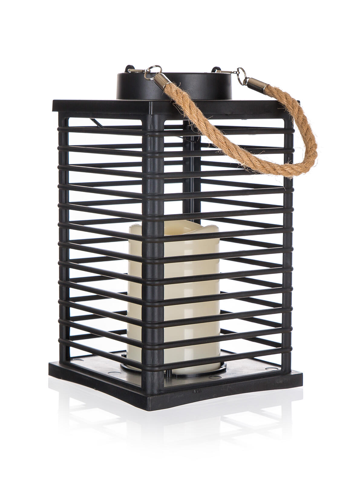 lampa solární STRIPES 14x14x24cm 0.34 Kg MTA MAXMIX Sklad14 767915