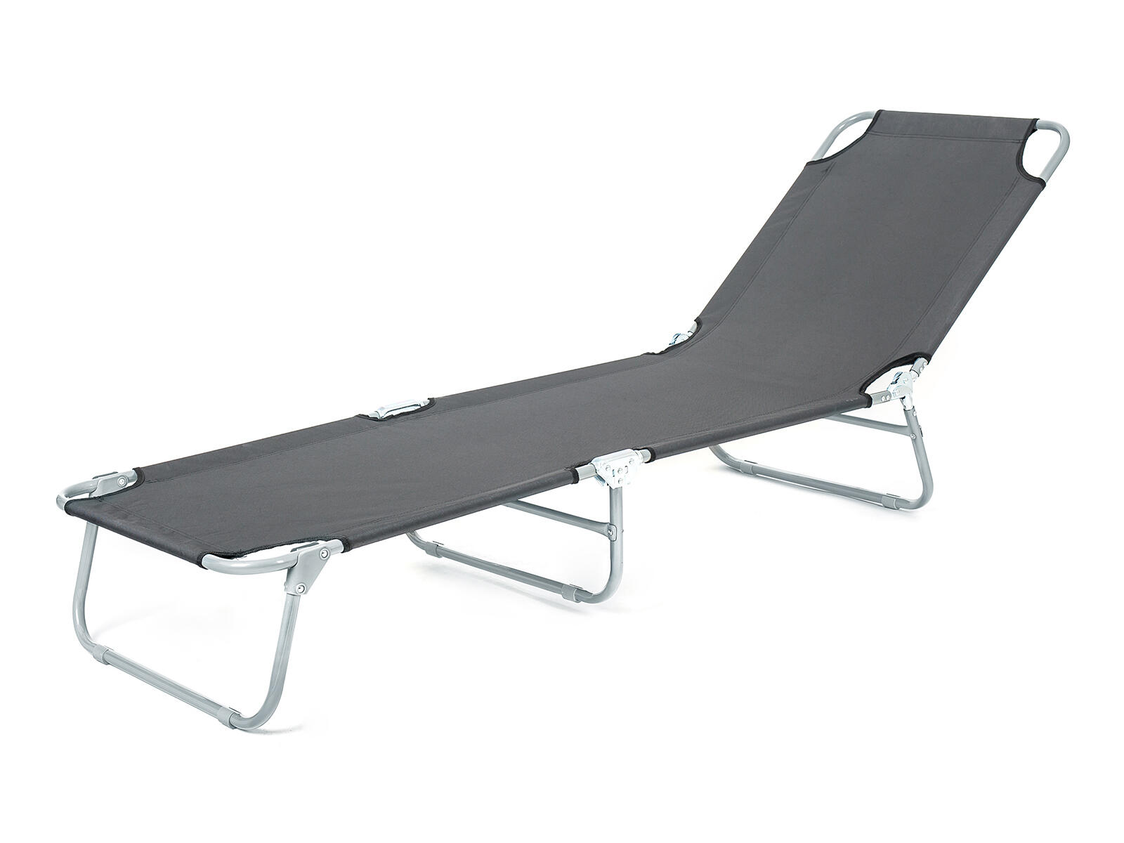 lehátko SUNBAY kov.186x53x24cm ANTR, nosnost 100kg