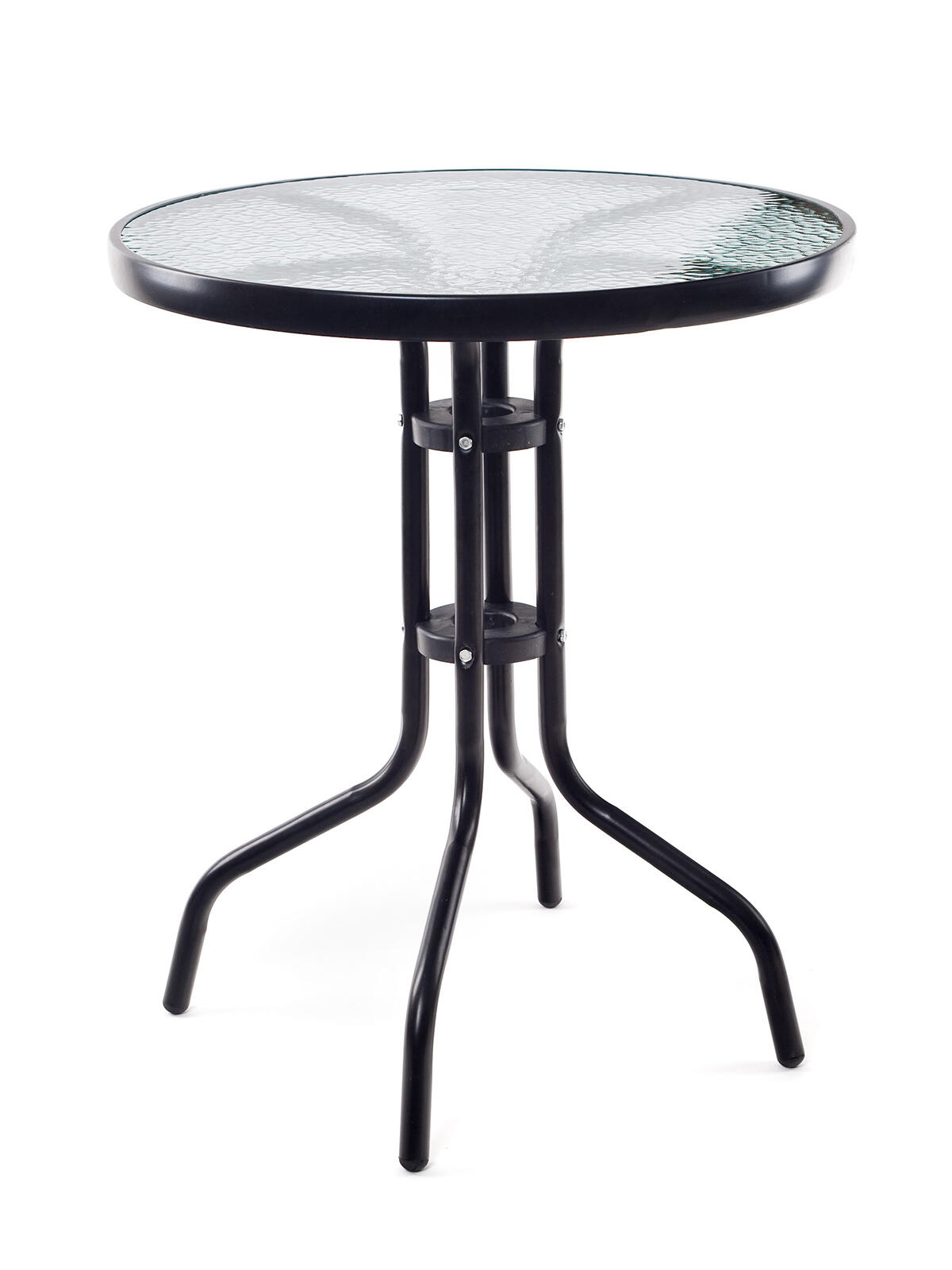 stůl zahradní pr.60x70cm kov.ČER 6.38 Kg MTA MAXMIX Sklad14 767921