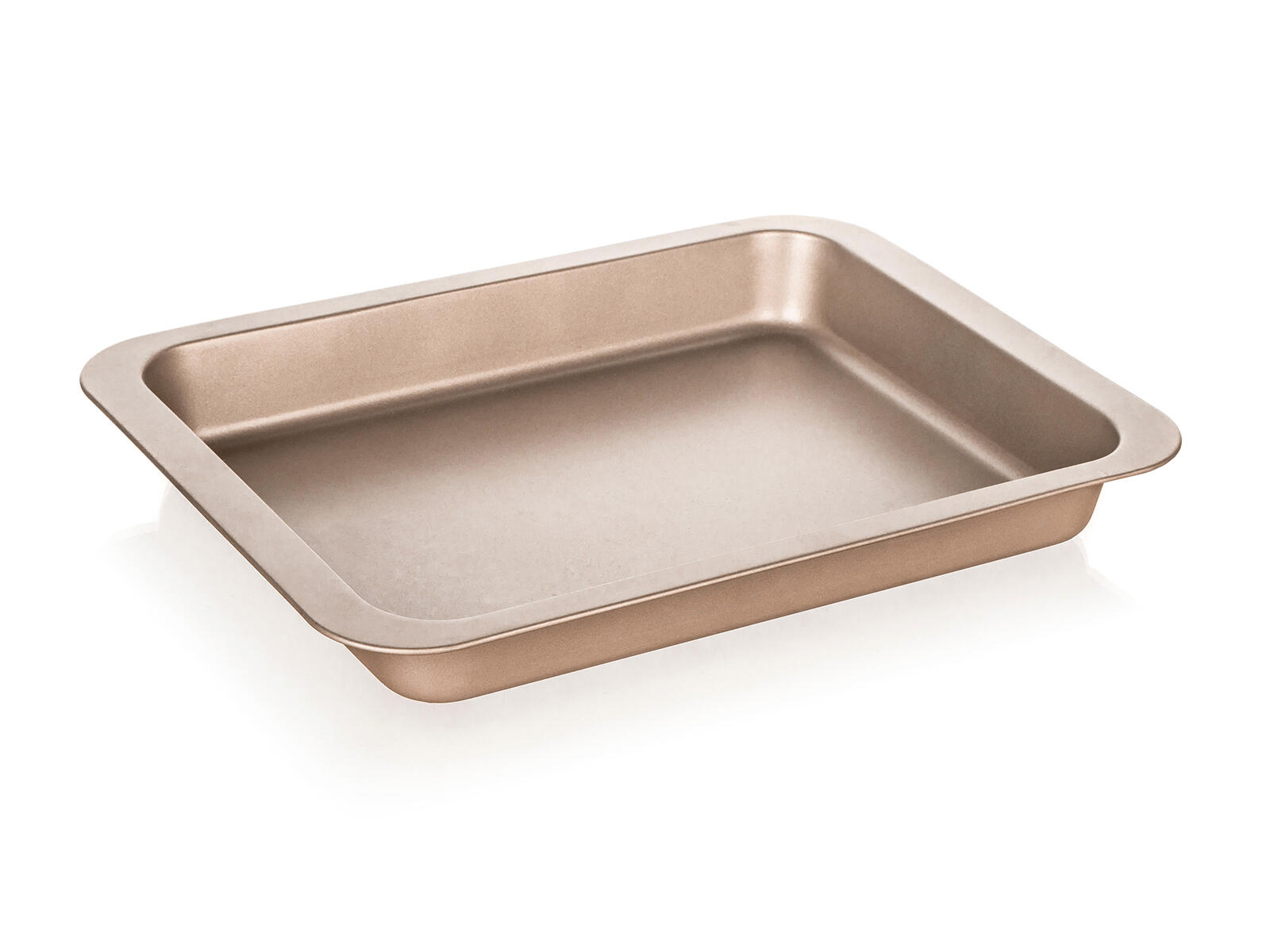 plech na pečení 36,5x27x4,5cm nepřiln.povrch CULINARIA Gold