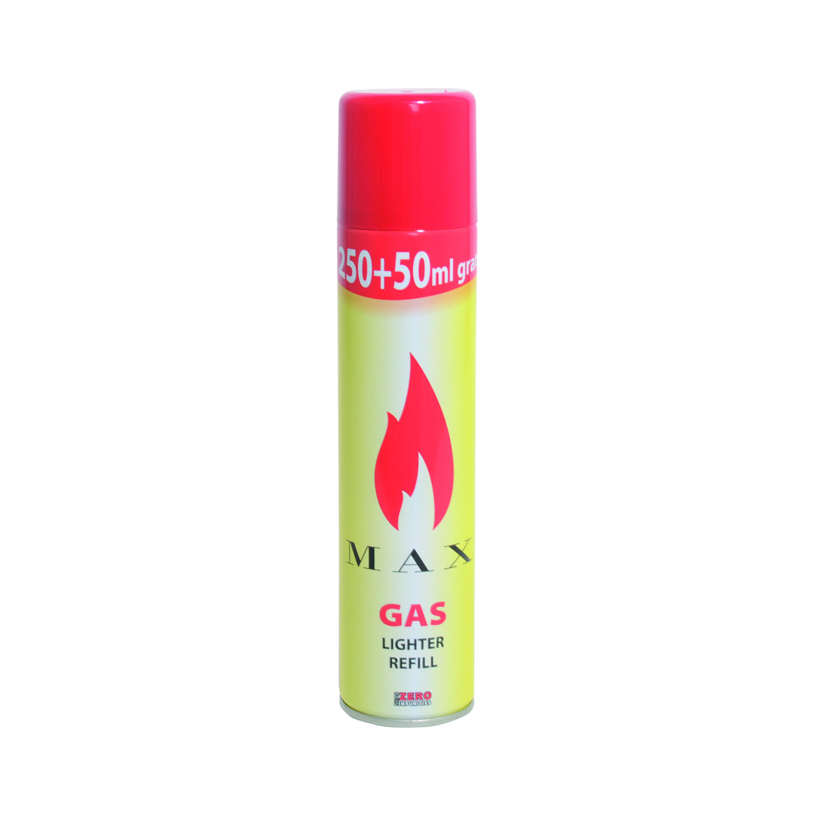plyn do zapalovače MAX 300ml 0.25 Kg MTA MAXMIX Sklad14 581727