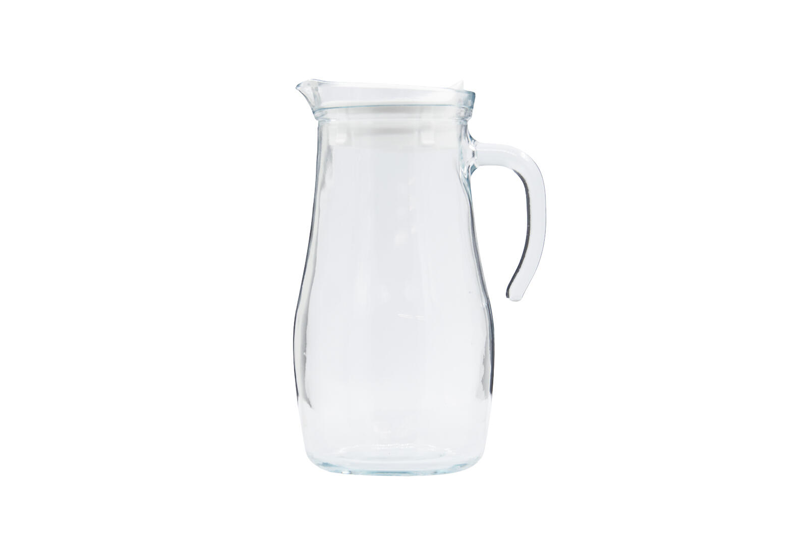 džbán skleněný MISKET 1800ml, PH víčko 0.25 Kg MTA MAXMIX Sklad14 326972