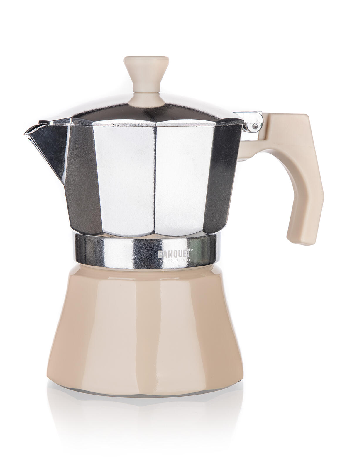 kávovar CAMPI (6 šálků) Al SL.KOST 0.45 Kg MTA MAXMIX Sklad14 327027