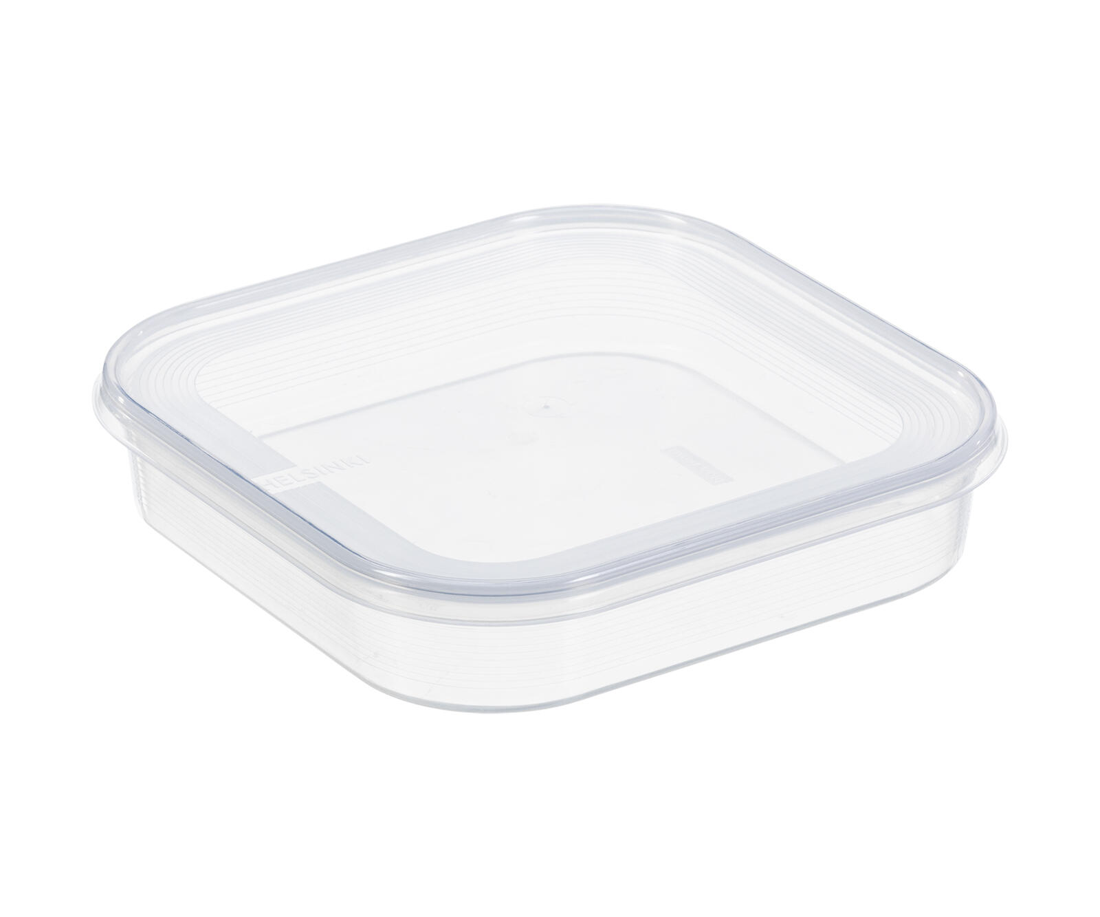 dóza HELSINKI čtverc. 0,9l (18,7x18,7x3,9cm) PH 0.09 Kg MTA MAXMIX Sklad14 716937
