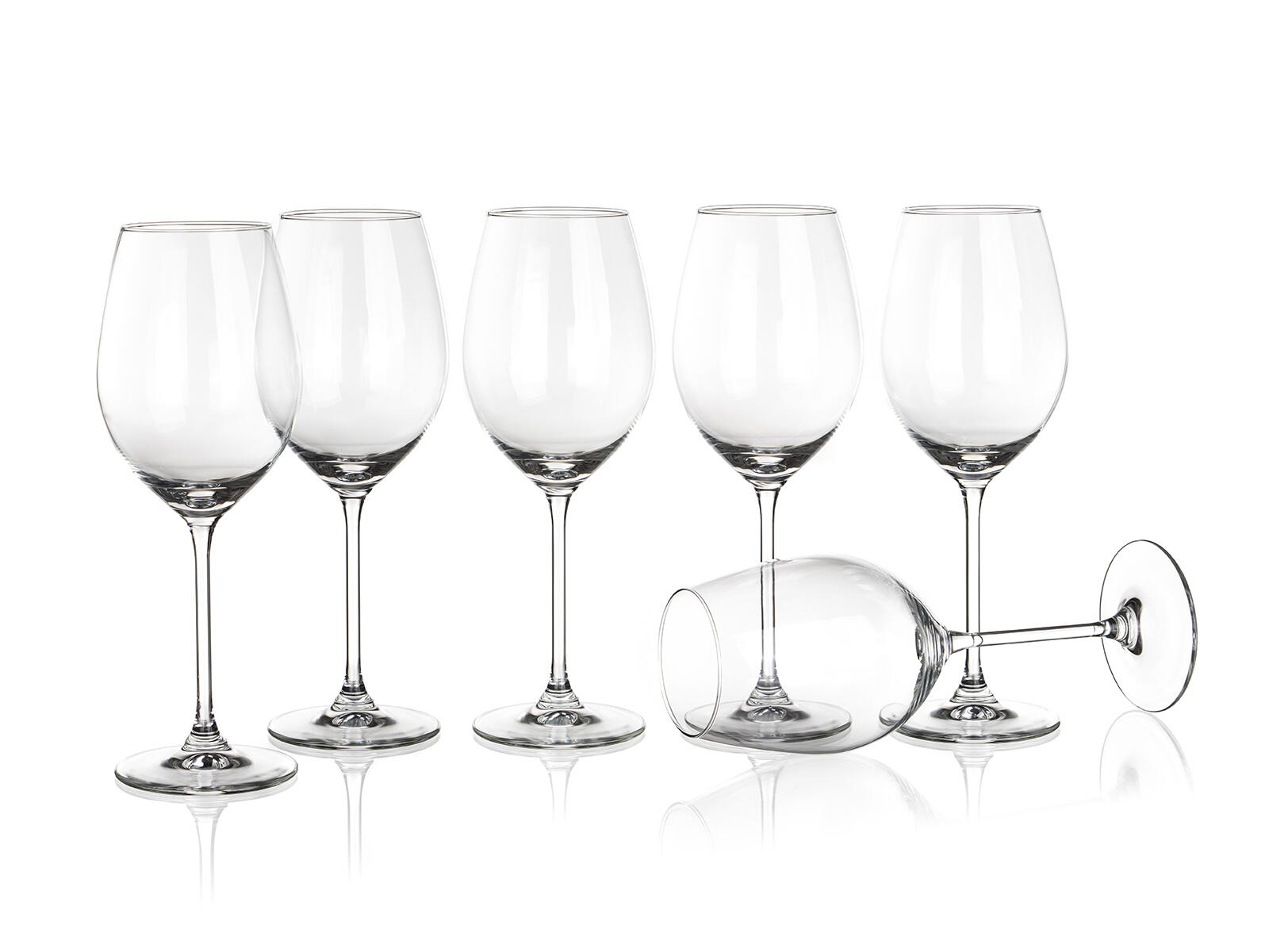 sklenice na bílé víno 410ml DINING (6ks)