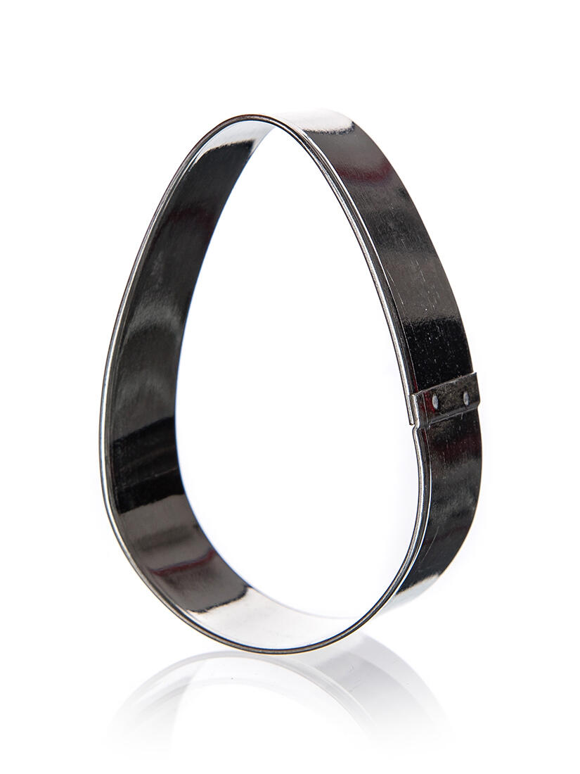 vykraj.cukroví VEJCE 3,8x5,4cm