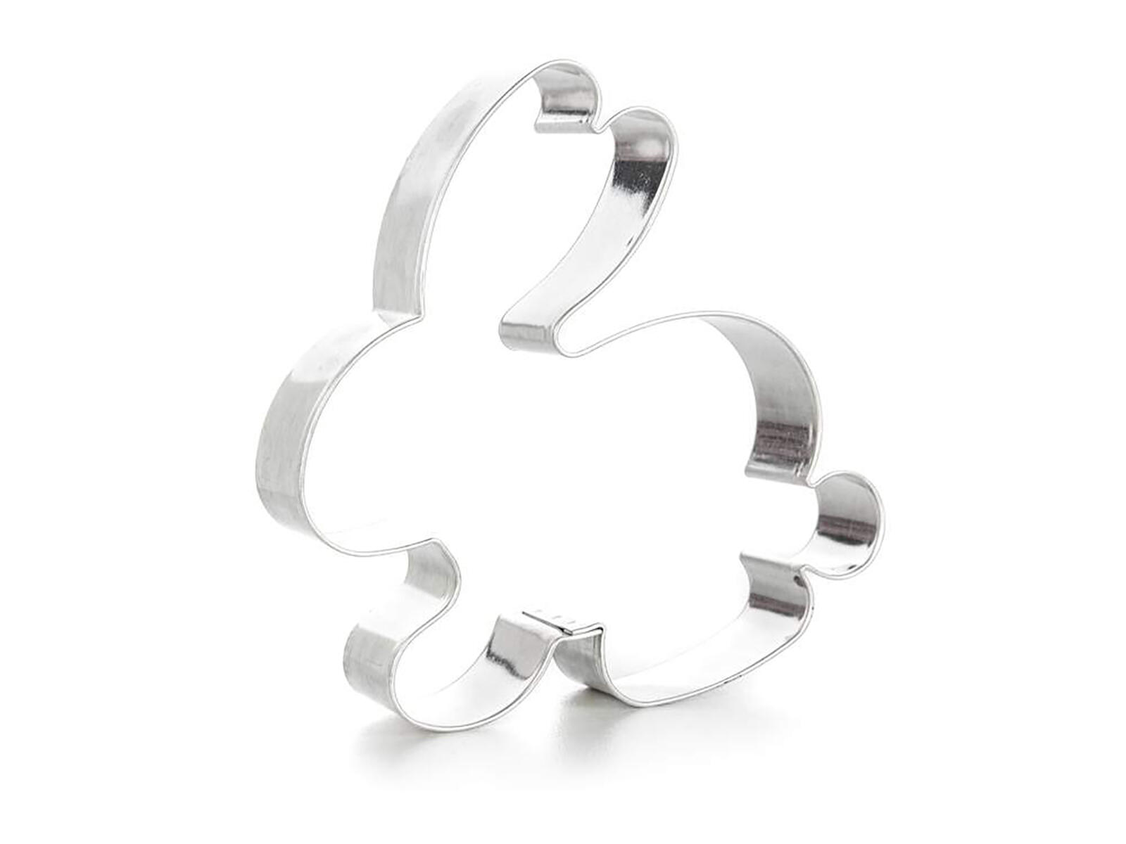 vykraj.cukroví ZAJÍČEK 9x9,7x2cm