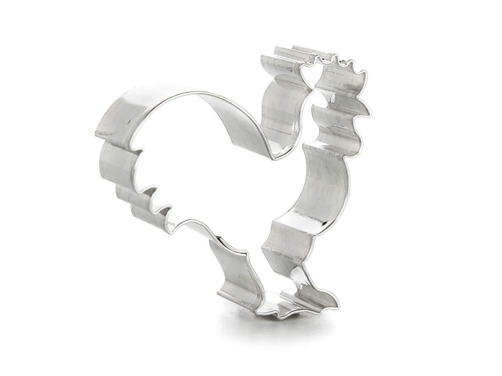 vykraj.cukroví KOHOUTEK 5,5x5,2x1,6cm