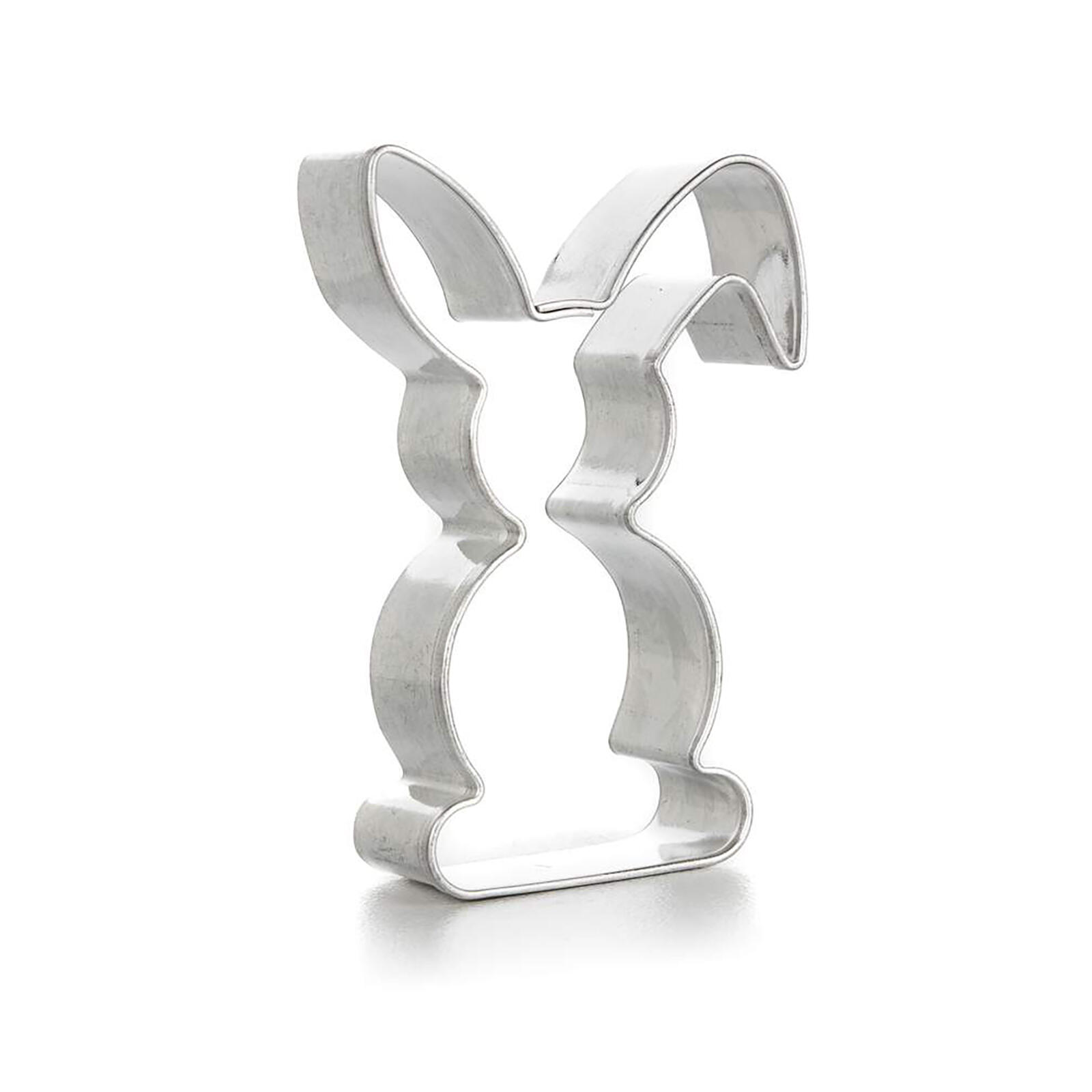 vykraj.cukrovÍ ZAJÍČEK S UCHEM 3,9x6x1,6cm