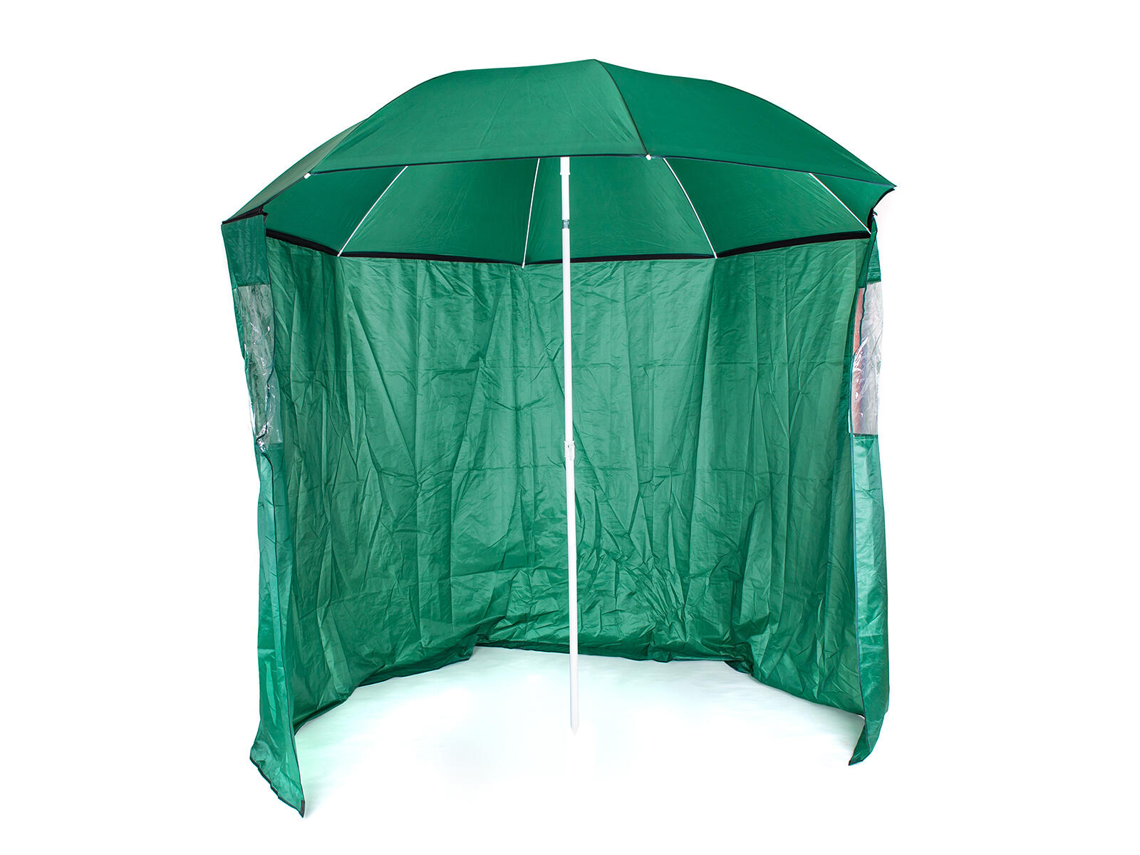 slunečník 230cm s boční stěnou ZE
