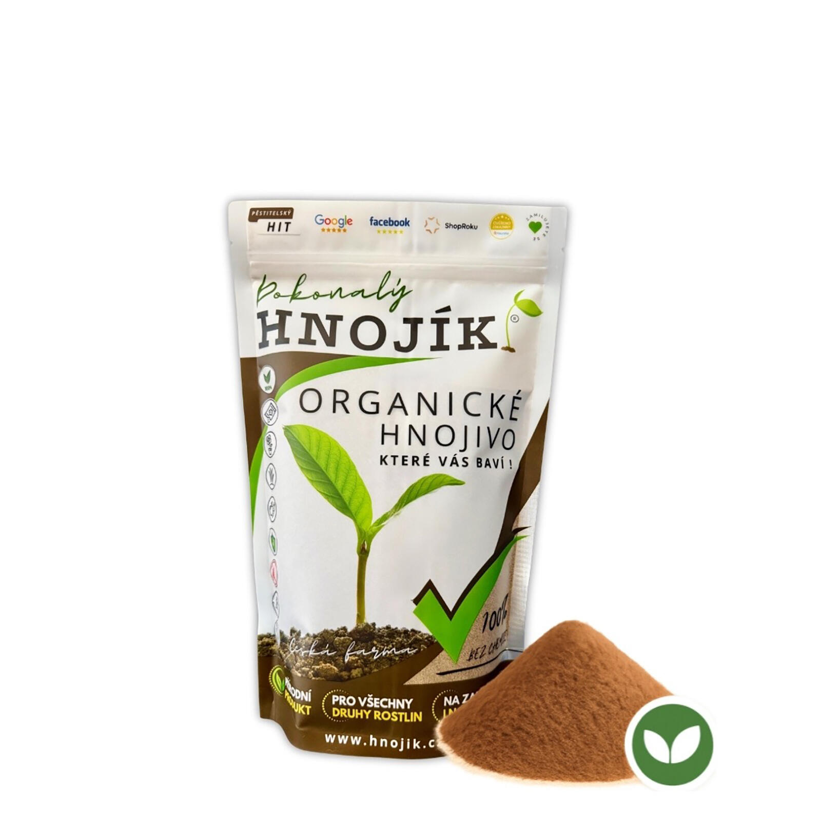 hnojivo přírodní 1,3l HNOJÍK
