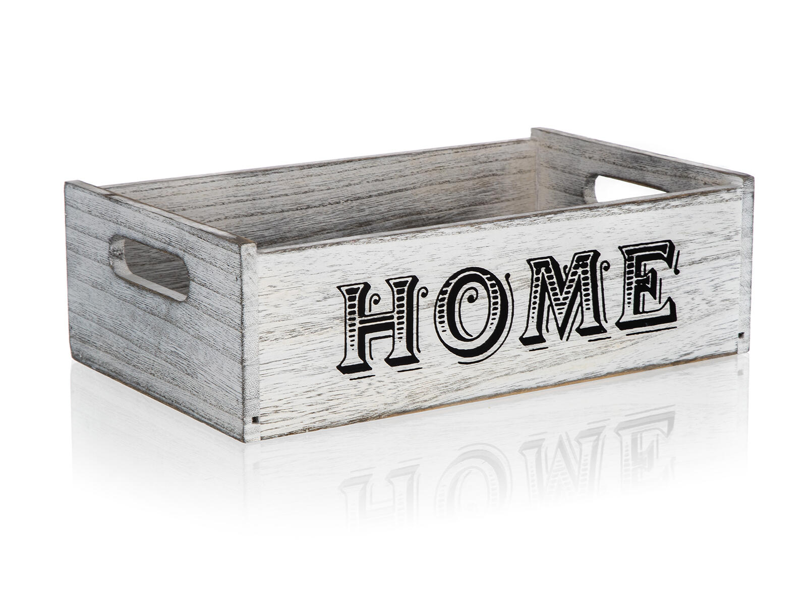 krabička dekorační HOME 29x18x9cm