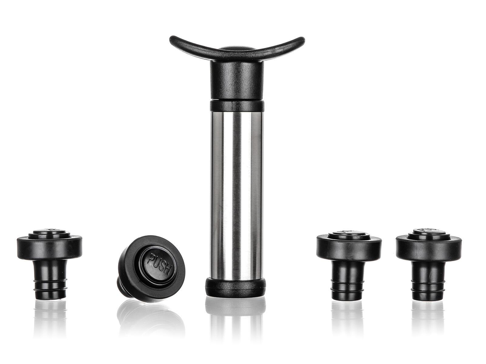 pumpa vakuová +4 zátky CULINARIA