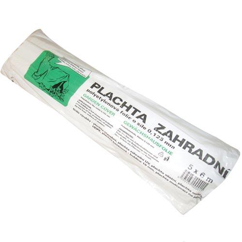 plachta zahradní 5x 6m/0,125mm TRA 4.5 Kg MTA MAXMIX Sklad14 593091