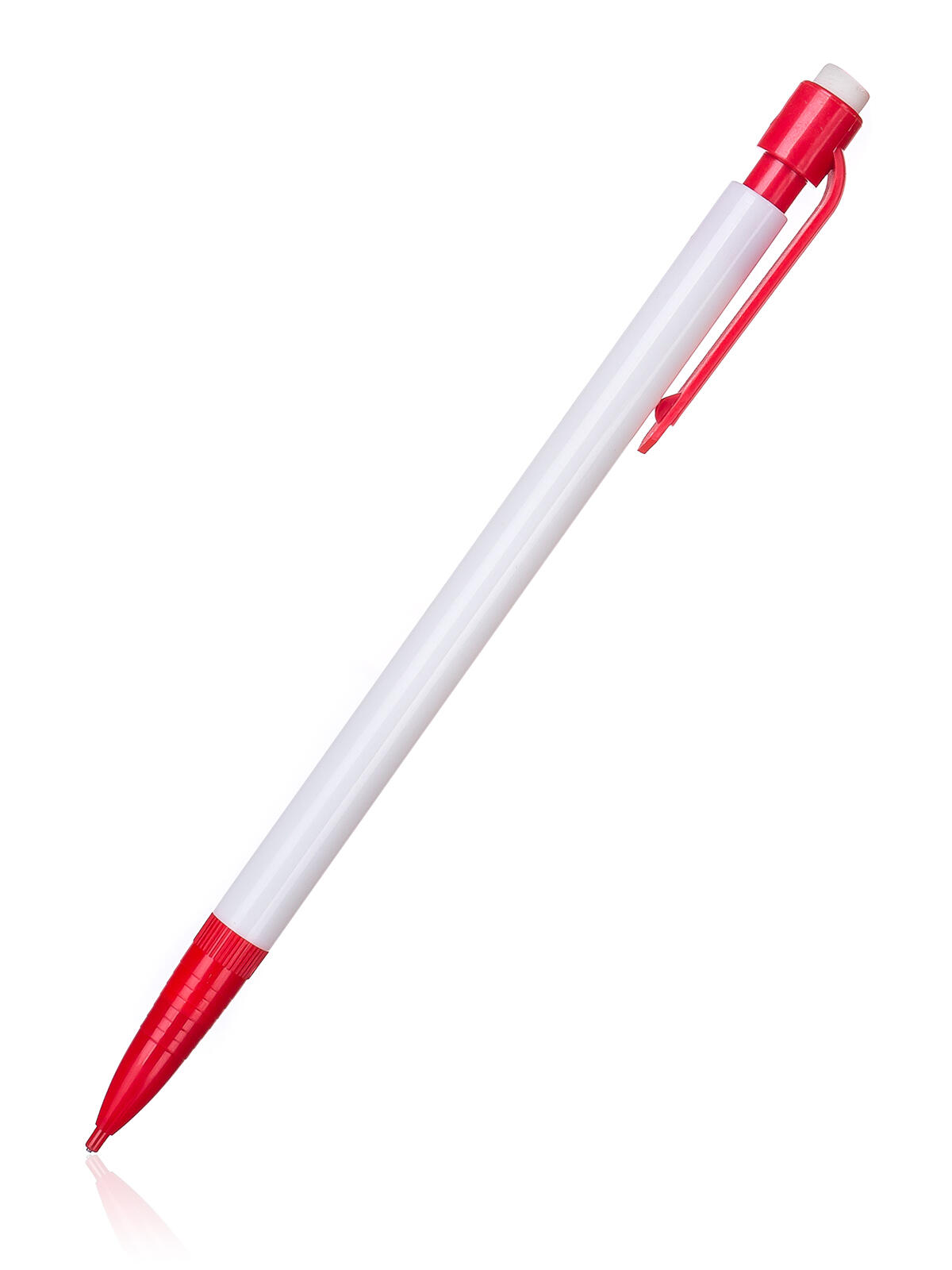 mikrotužka 0,5mm s gumou
