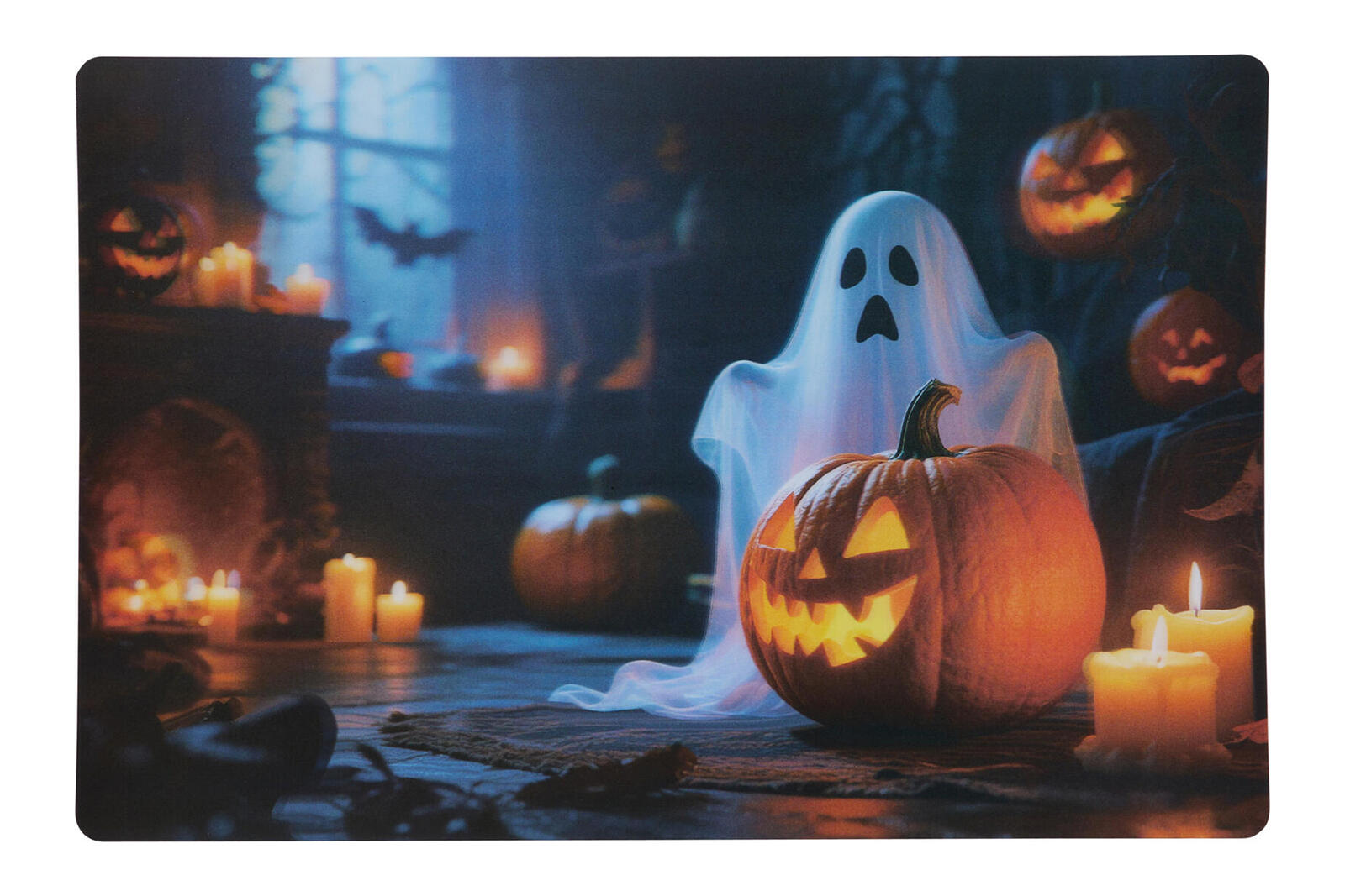 prostírání PH HALLOWEEN 42x28cm 4 dekory, mix