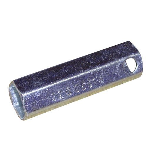 klíč trubkový 1str.10mm Zn 0.03 Kg MTA MAXMIX Sklad14 623151