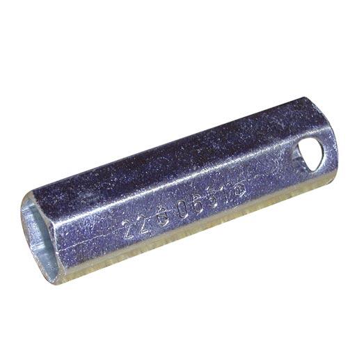 klíč trubkový 1str.17mm Zn 0.06 Kg MTA MAXMIX Sklad14 623181