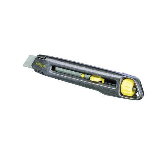 nůž odlamovací 18mm interlock 0-10-018  STANLEY 0.18 Kg MTA MAXMIX Sklad14 624101